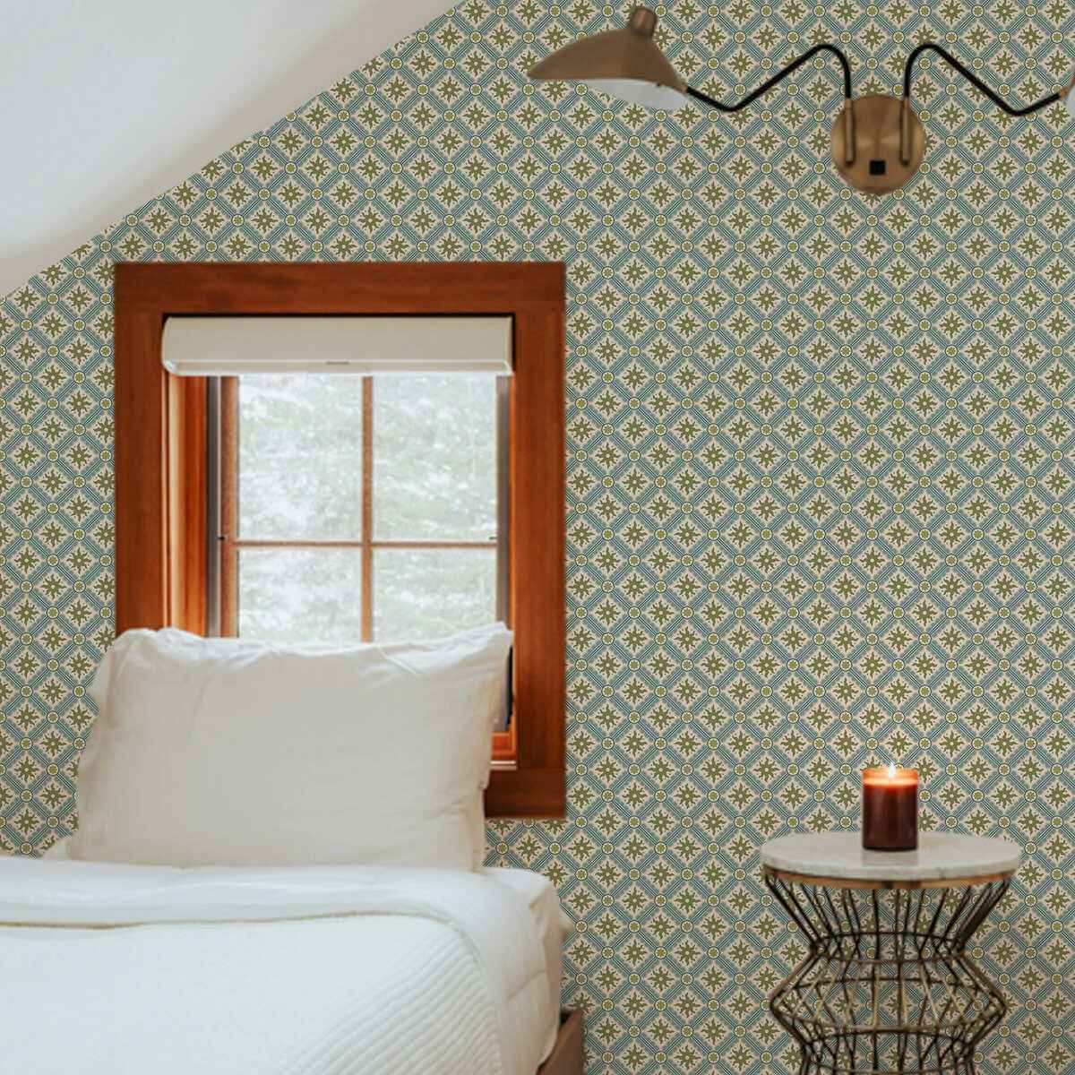 Jmwrnas040 Nova And Sol 04 Kravet Couture Wallpaper - KRAVET COUTURE Wallpaper