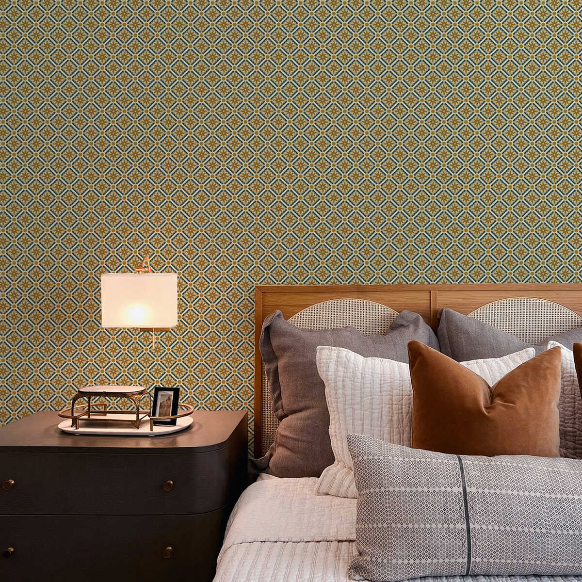 Nova And Sol - 05 - KRAVET COUTURE Wallpaper