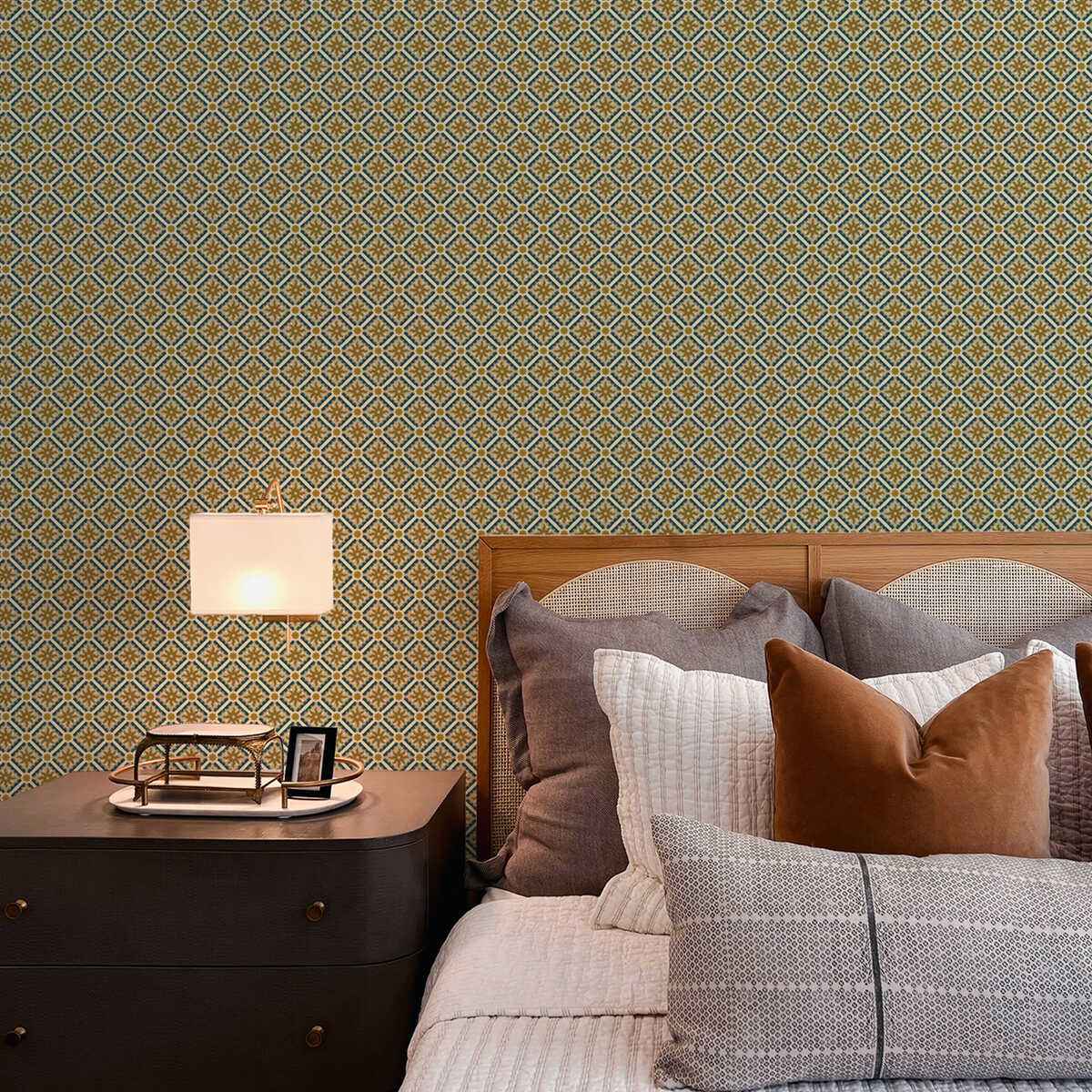 Jmwrnas050 Nova And Sol 05 Kravet Couture Wallpaper - KRAVET COUTURE Wallpaper