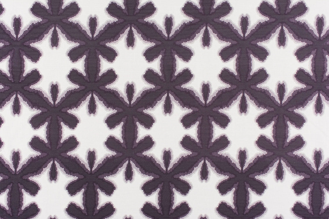Misterioso - Plum - Scalamandre Fabric