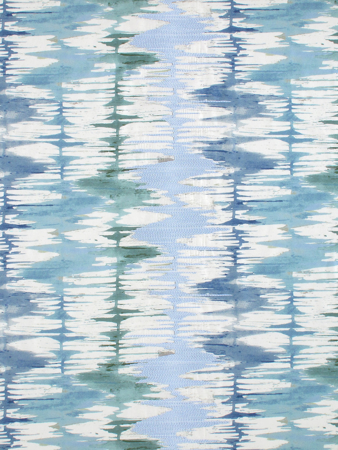 River Delta - Ocean