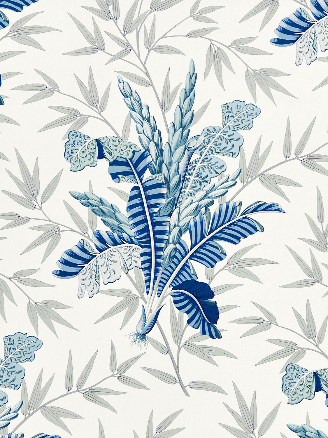 Bahar - Porcelain Blue