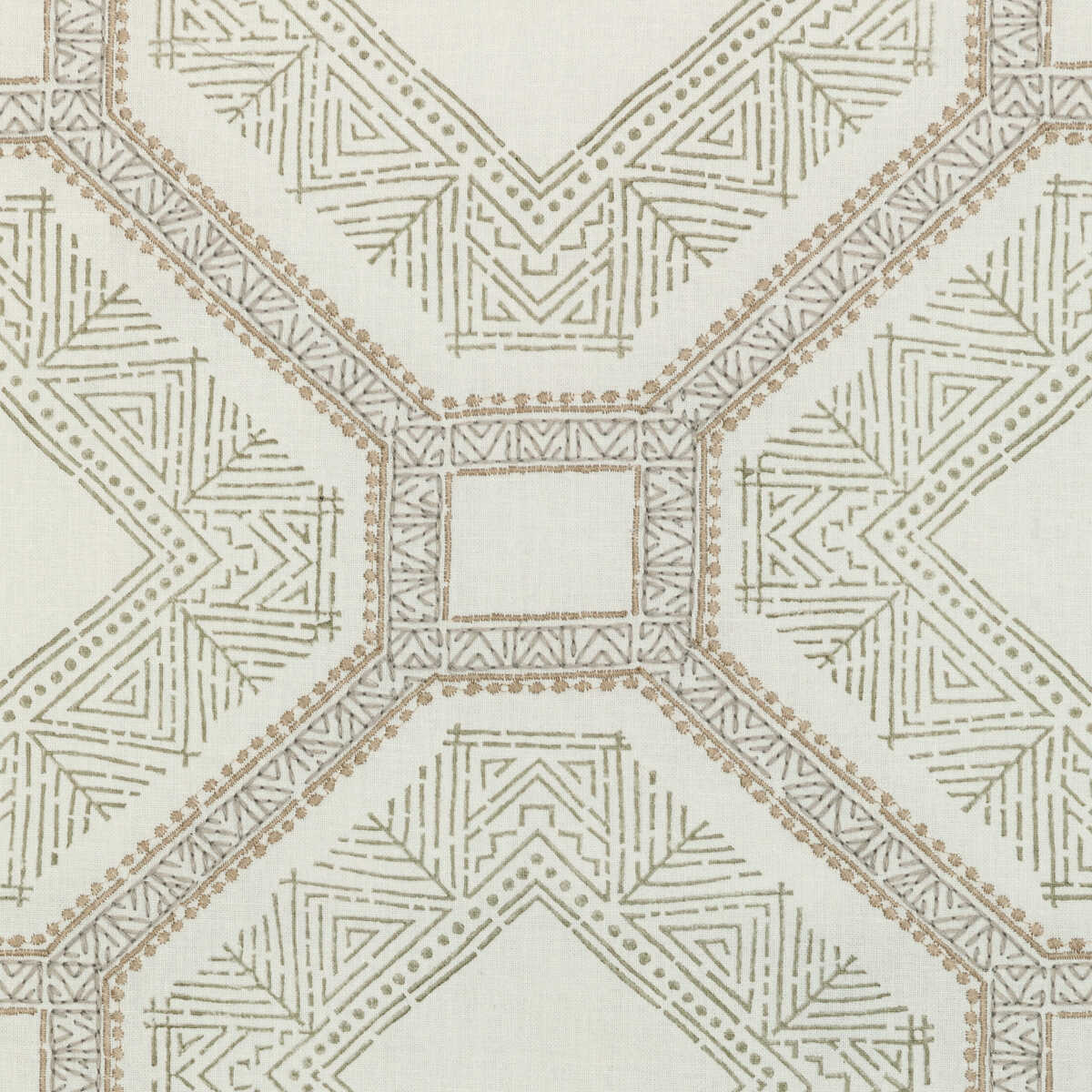 Kalkudah - Linen - KRAVET BASICS Fabric