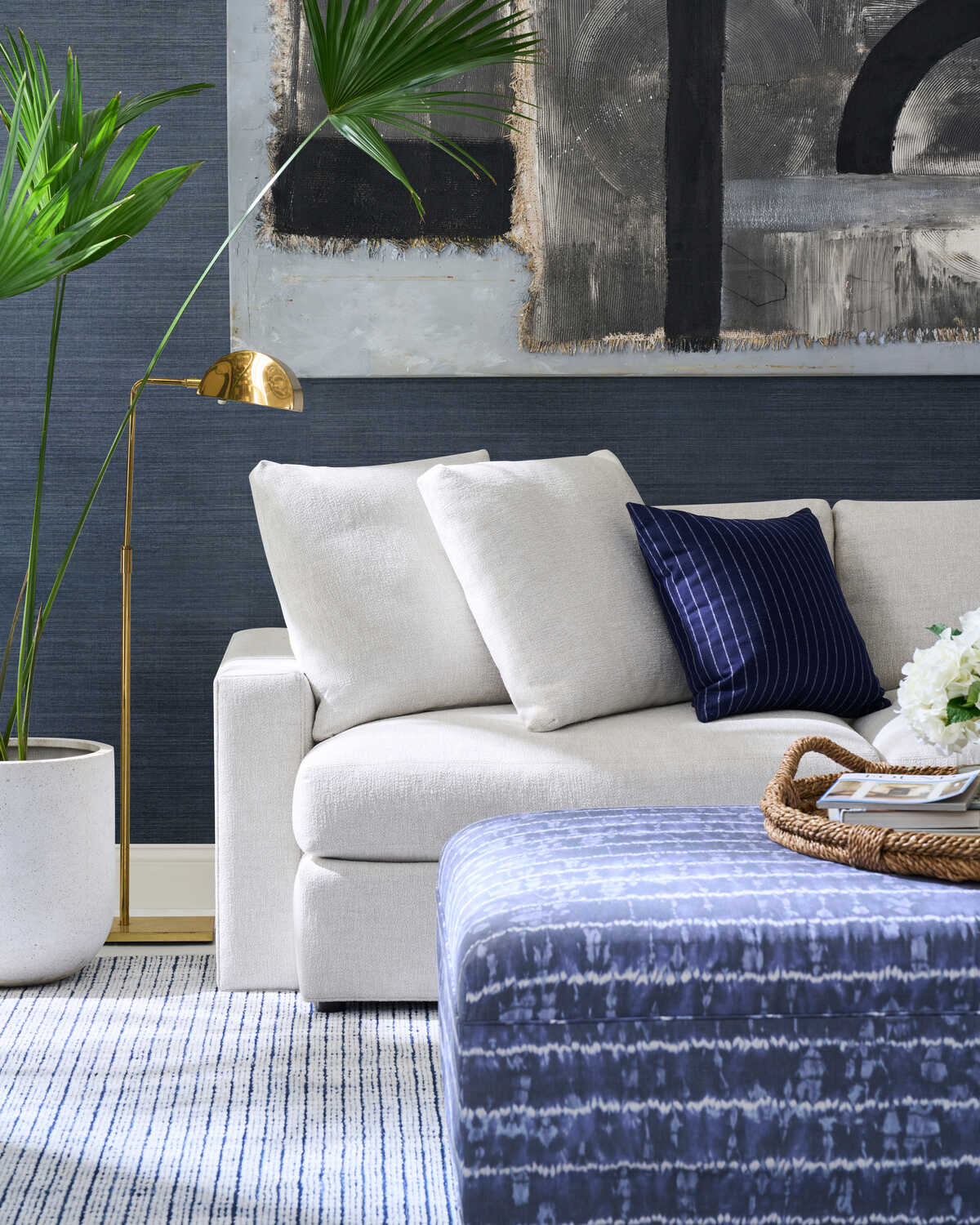Kasos - Murex - KRAVET COUTURE Fabric