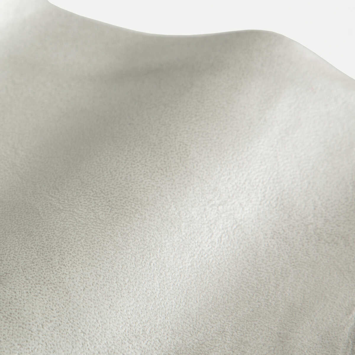 L-Luster - Silver - KRAVET COUTURE Fabric