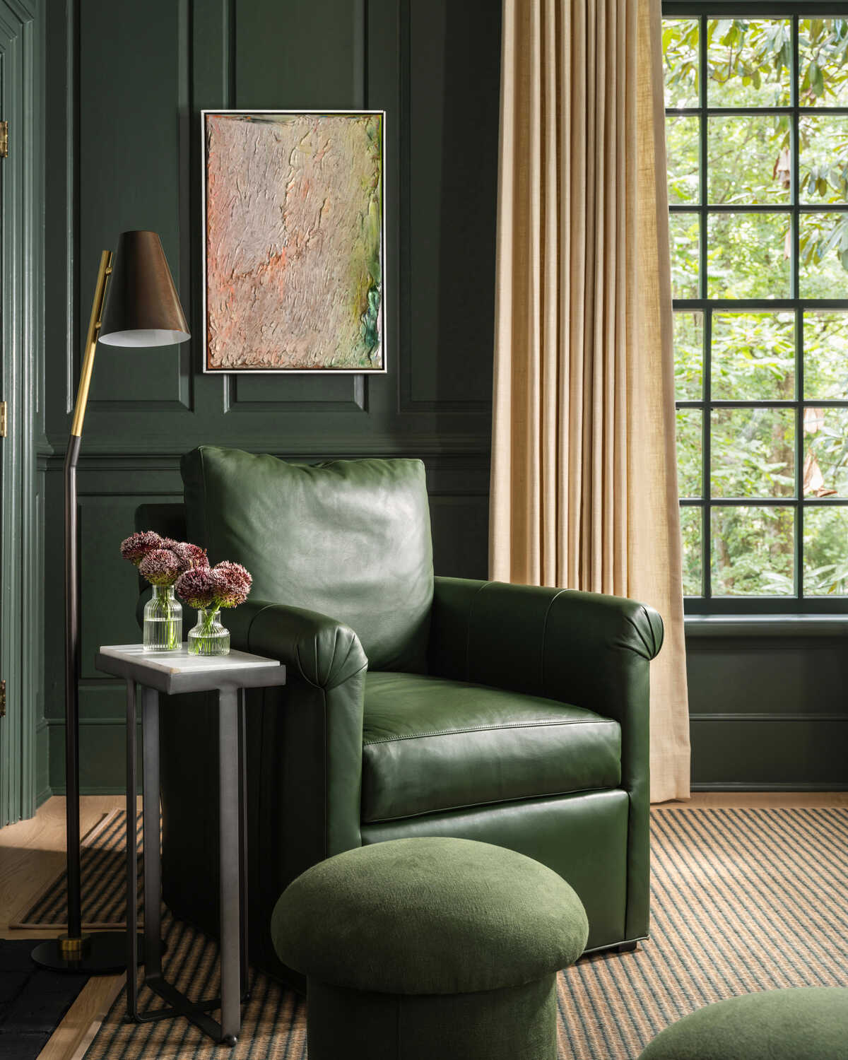 Kravet Design - L-Manzano-Sage - KRAVET DESIGN Fabric