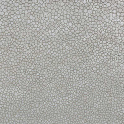 L-Sinar - Silver - KRAVET COUTURE Fabric