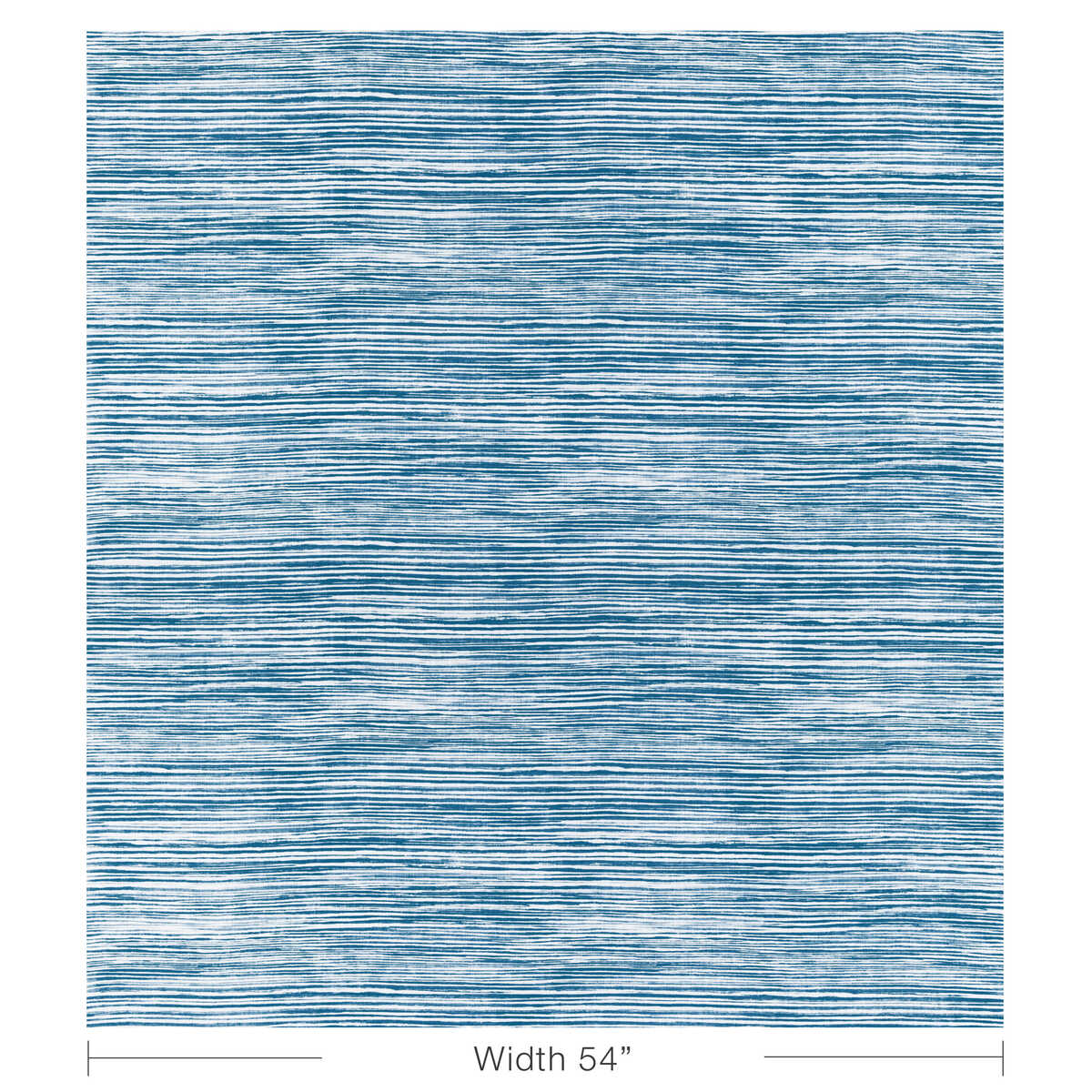 Landlines - Lake - KRAVET BASICS Fabric