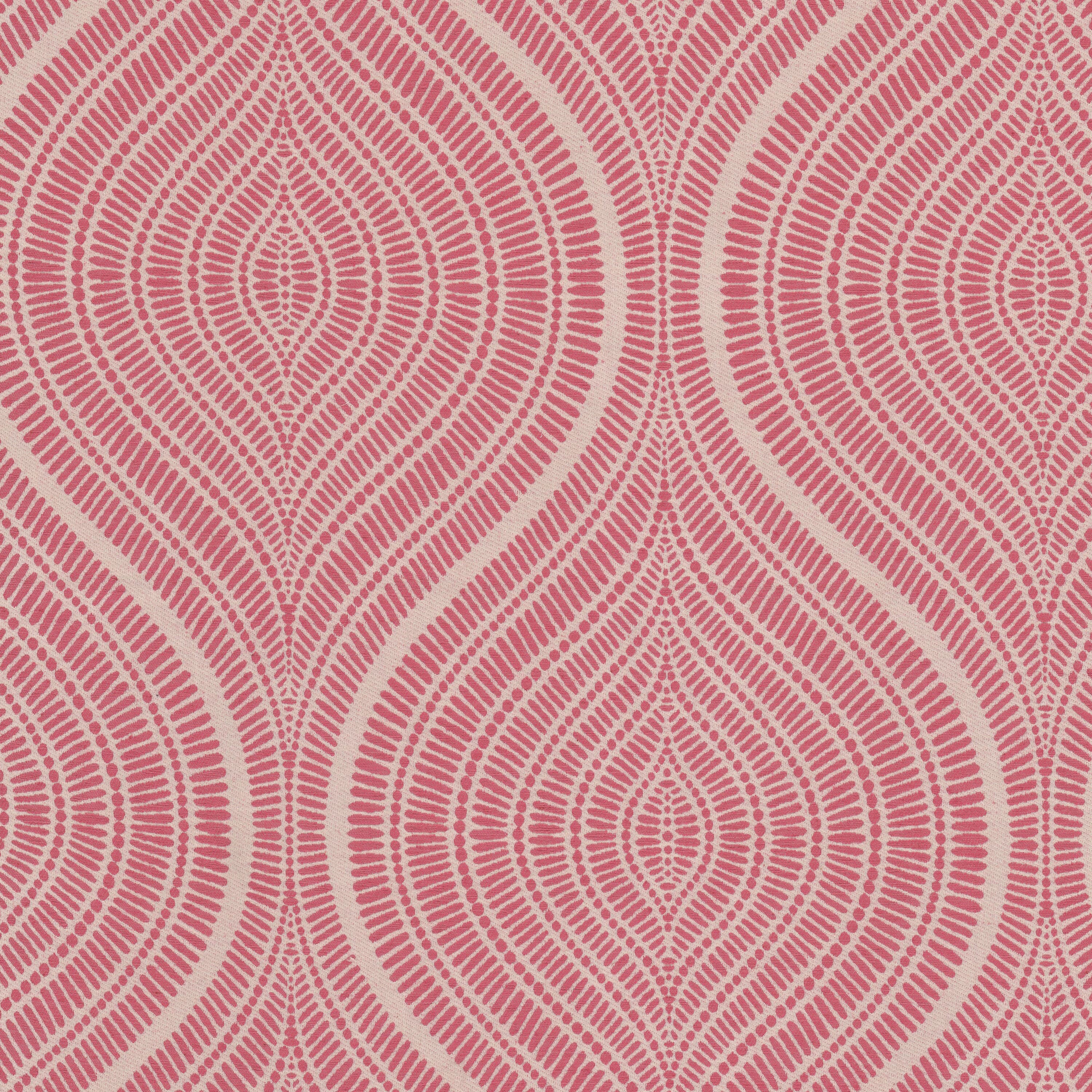 LATERAL-1-FUCHSIA-STOUT-TEXTILES - Stout Textiles Fabric