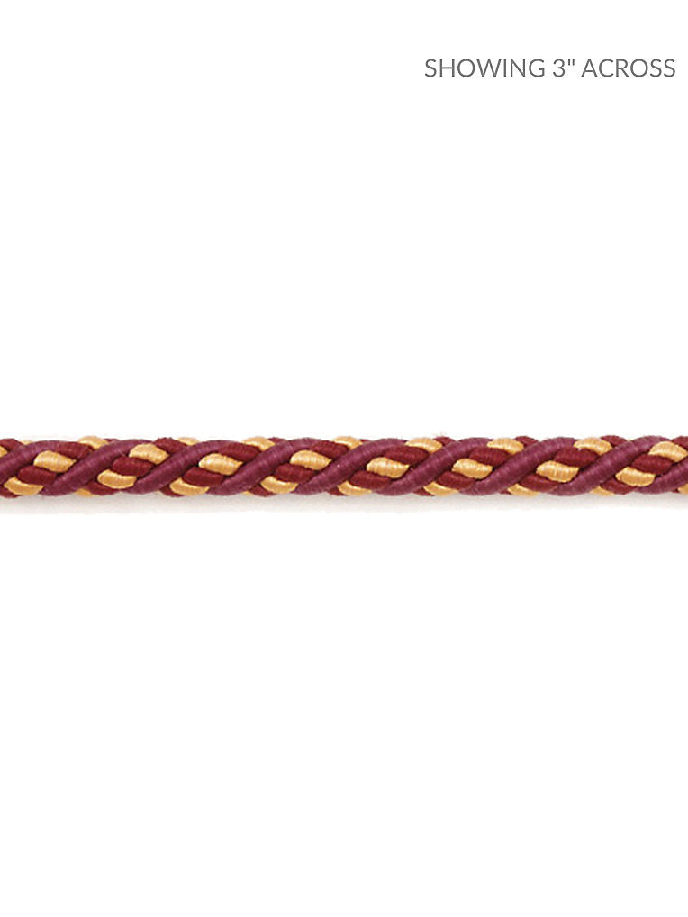 Siecle Cord 1/4" - Port