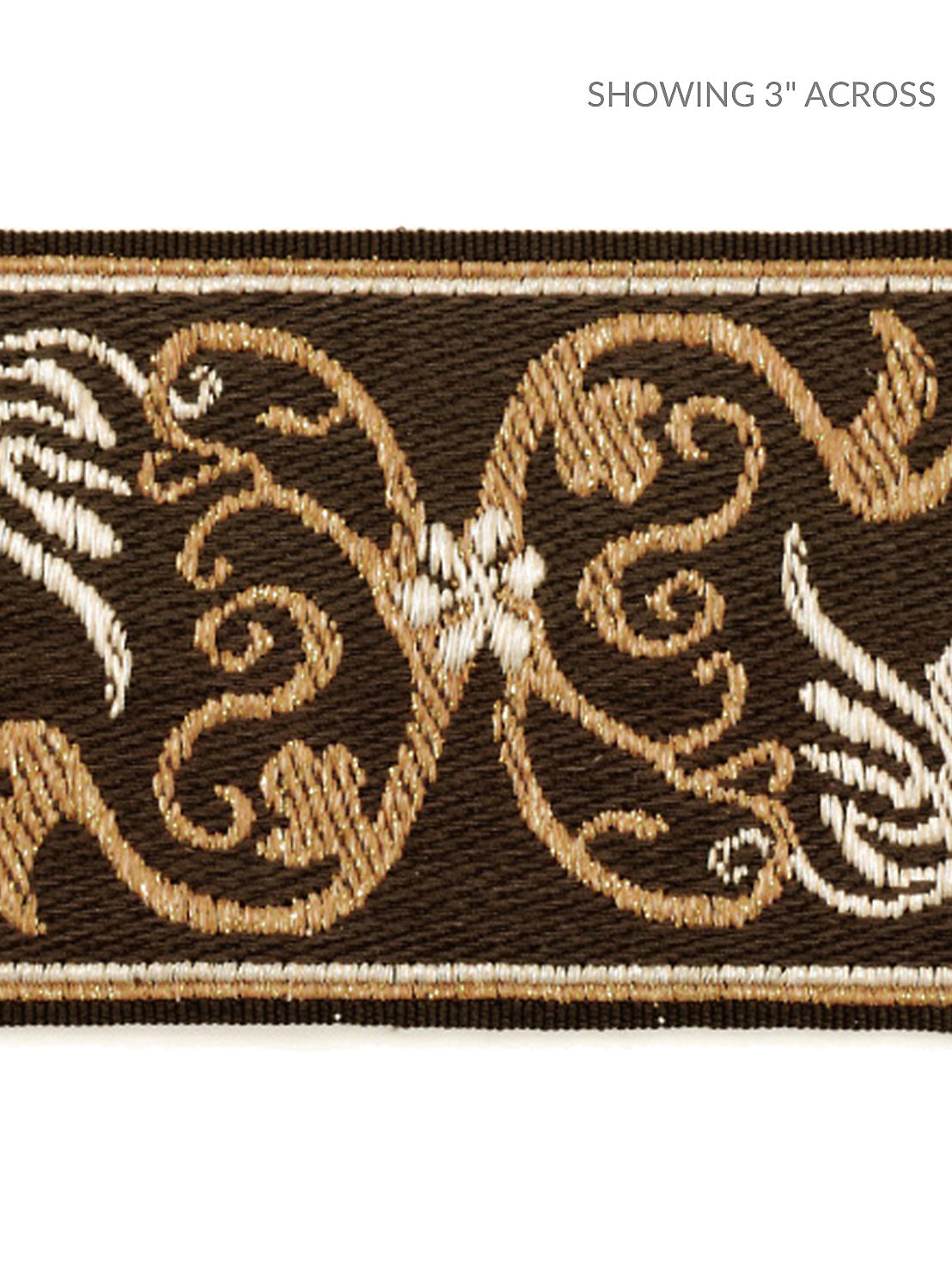 Siecle Grimm Braid - Umber