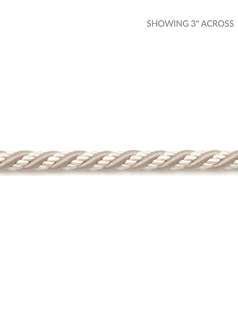 Siecle Cord 1/4" - Patina