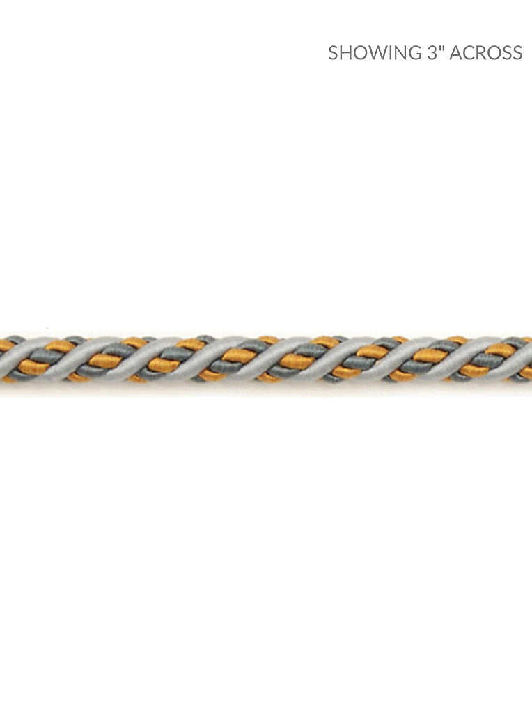 Siecle Cord 1/4" - French Blue