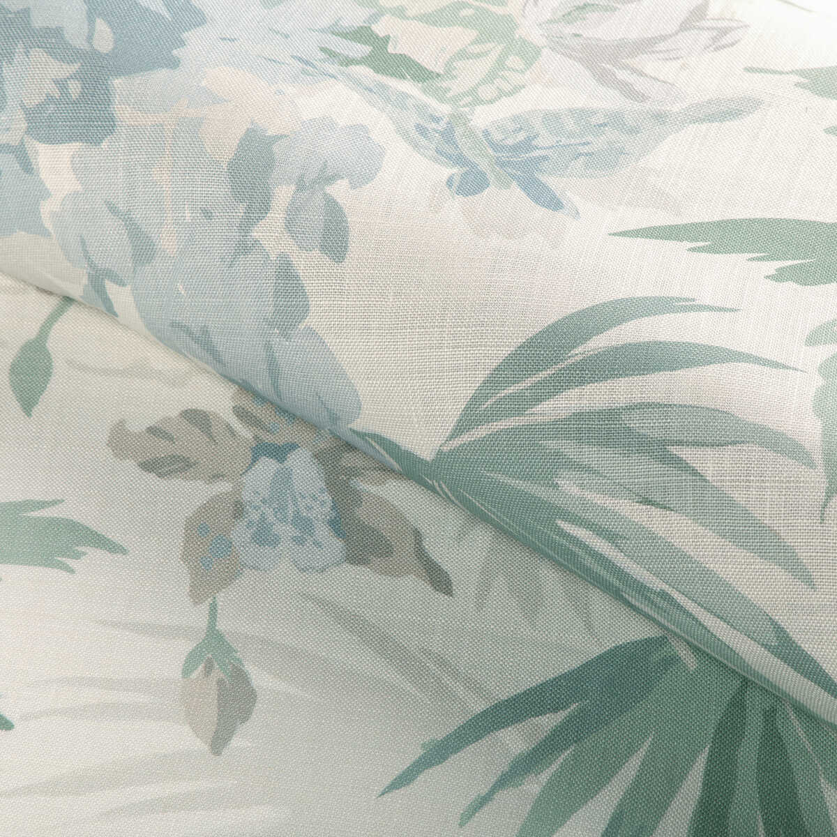 La Selva - Chambray - KRAVET COUTURE Fabric