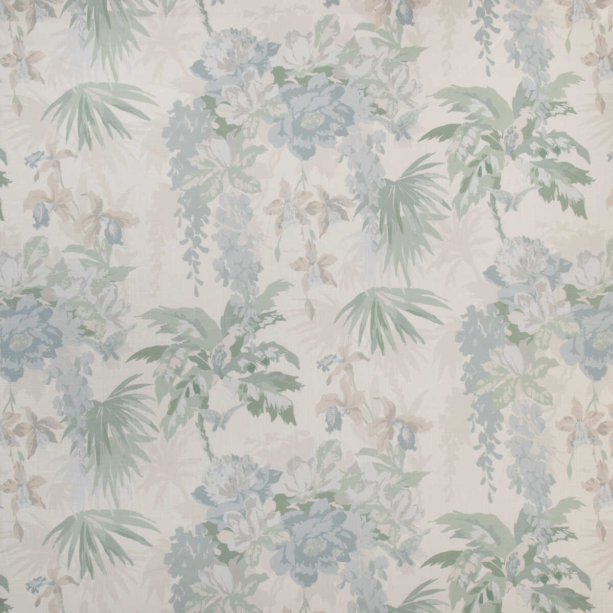La Selva - Chambray - KRAVET COUTURE Fabric