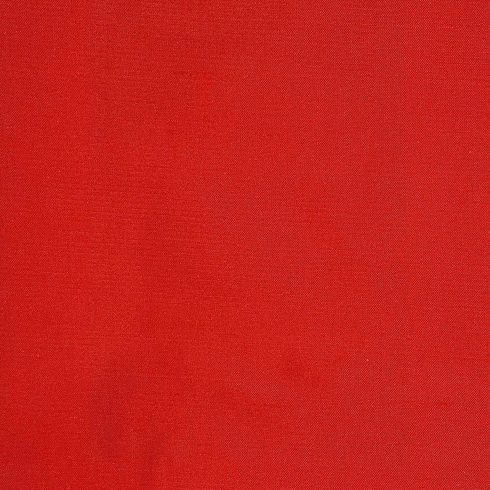 Dupioni Solids - Red