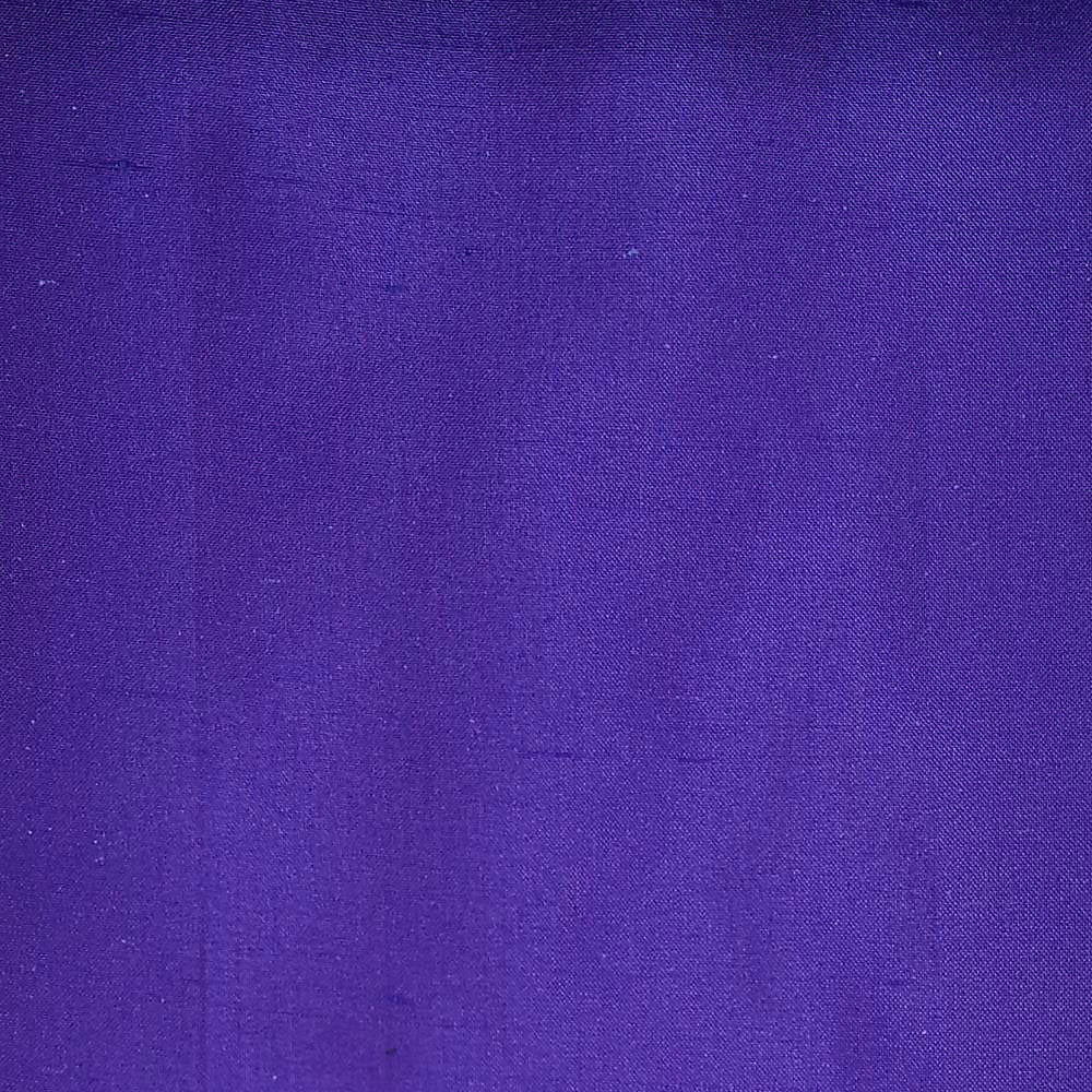 Dupioni Solids - Sapphire