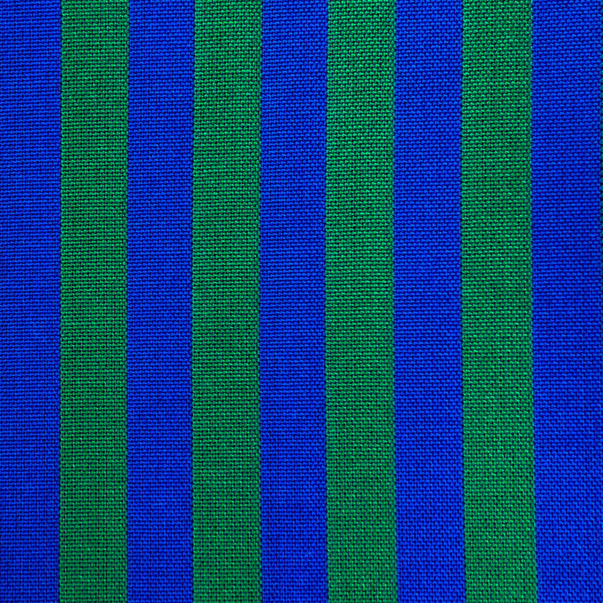 Benjamin - Azul/Verde - GASTON Y DANIELA Fabric