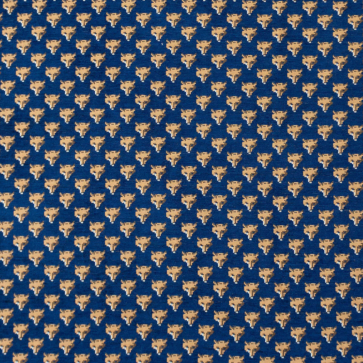Raposu - Navy - GASTON Y DANIELA Fabric