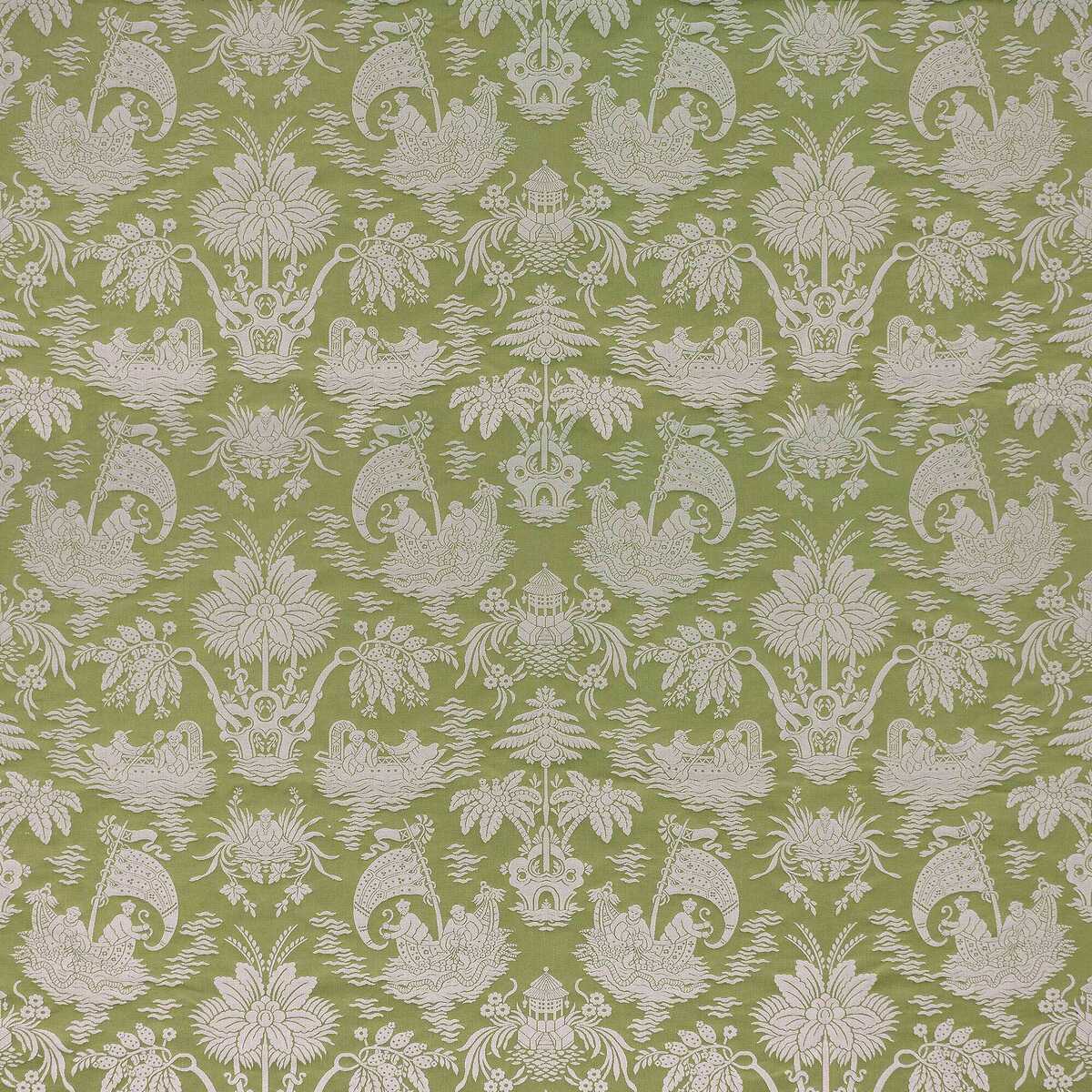 Guangxu - Verde - GASTON Y DANIELA Tela