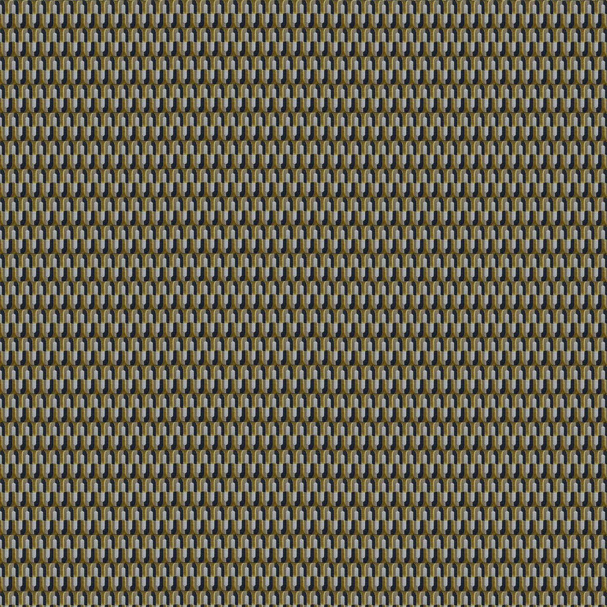 Algendar - Oro/Gris - Gaston Y Daniela Fabric