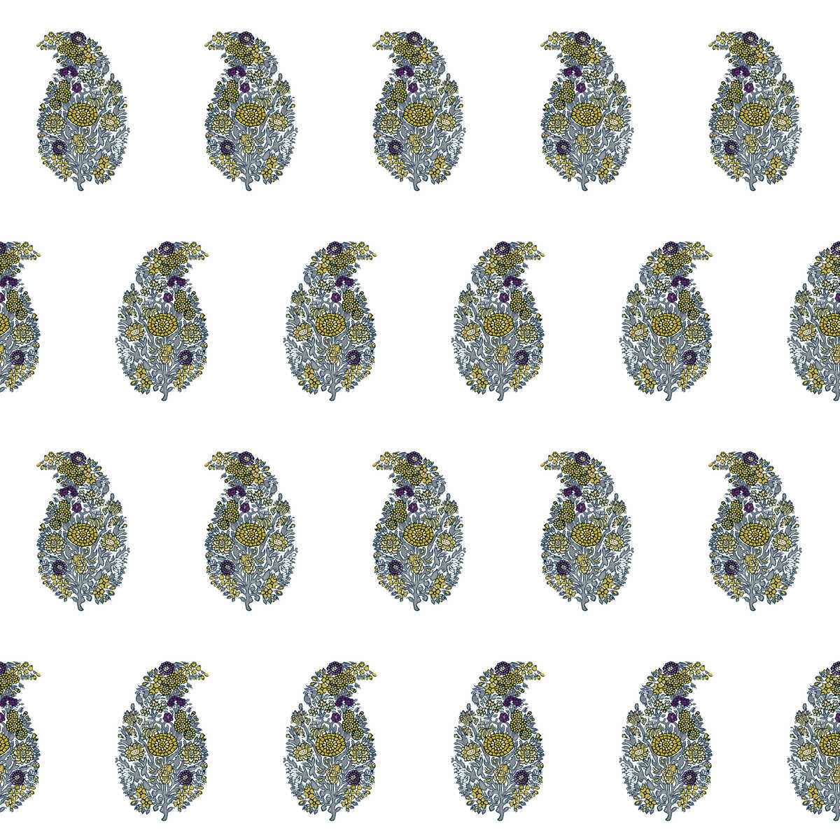 Lcw10220040 Tarsila Wp Ocre Lavanda Gaston Y Daniela Wallpaper - GASTON Y DANIELA Wallpaper