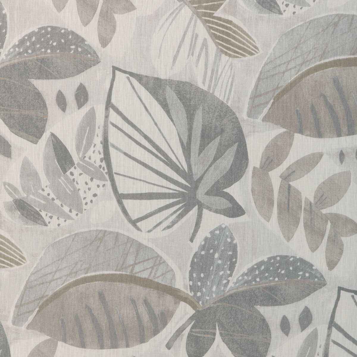 Leafalot110 Leaf A Lot Dove Kravet Basics Fabric