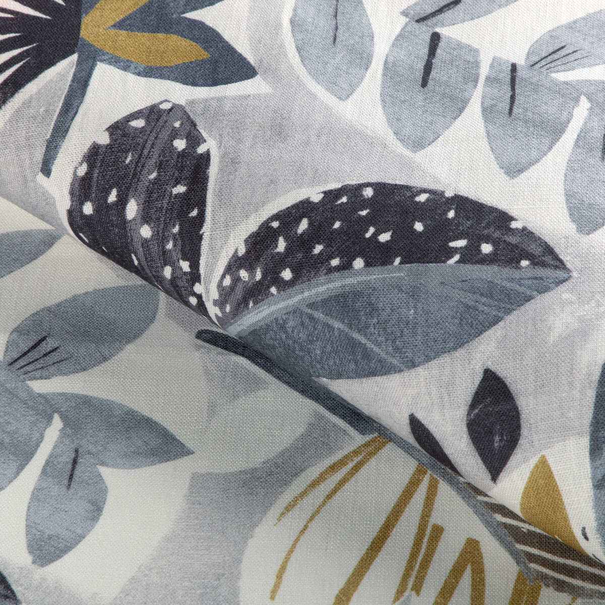 Leafalot210 Leaf A Lot Nickel Kravet Basics Fabric - KRAVET BASICS Fabric