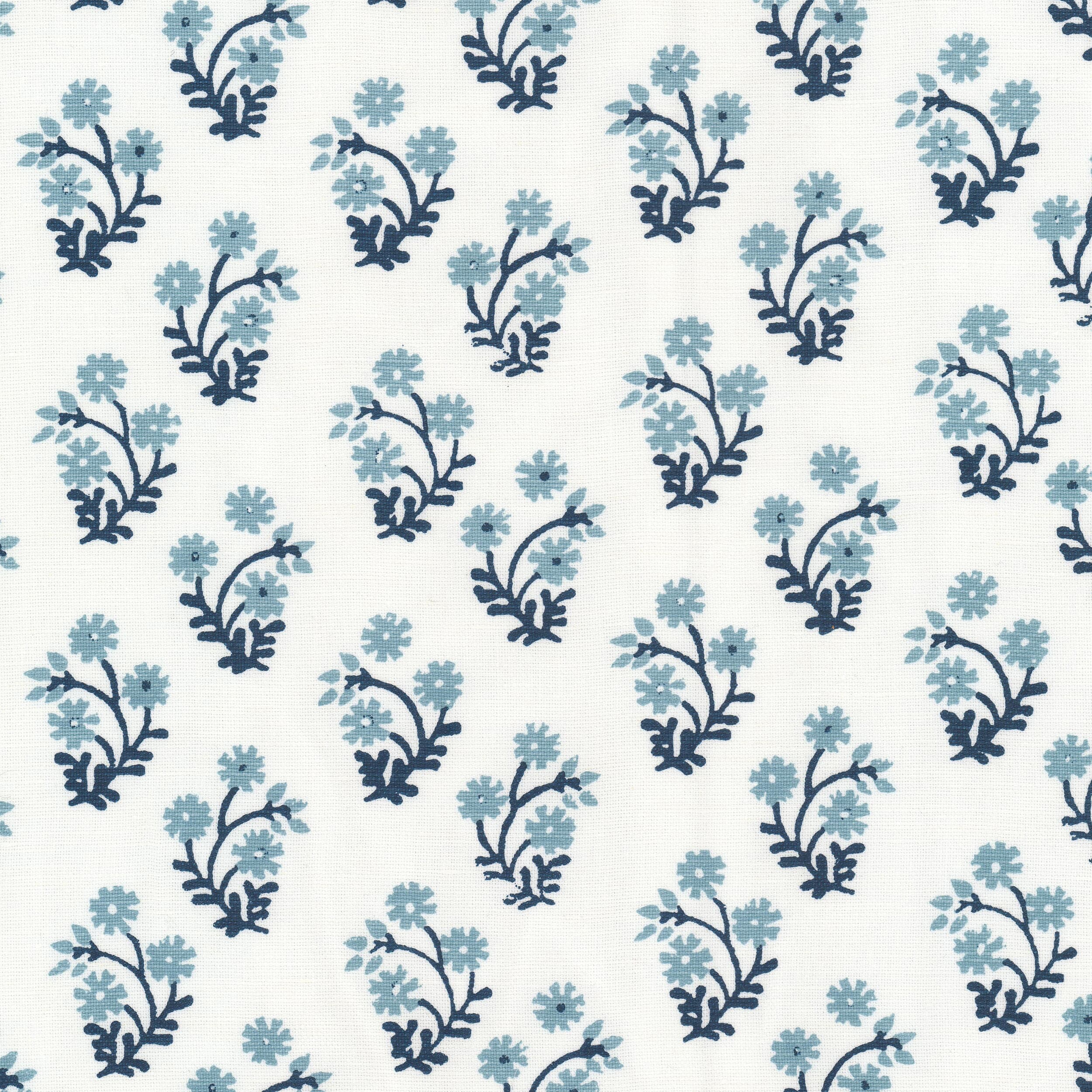 LEMANS-3-FRENCHBLUE-STOUT-TEXTILES - Stout Textiles Fabric