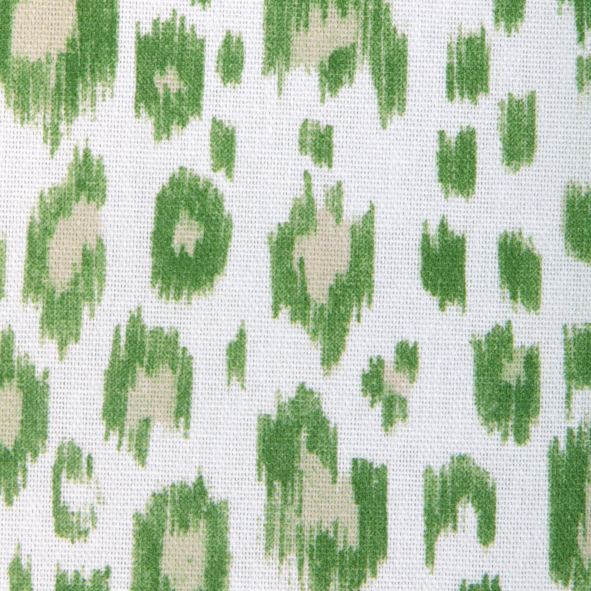 Leopardos - Aloe - Kravet Basics Fabric