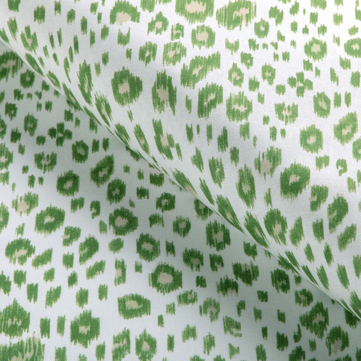 Leopardos - Aloe - Kravet Basics Fabric