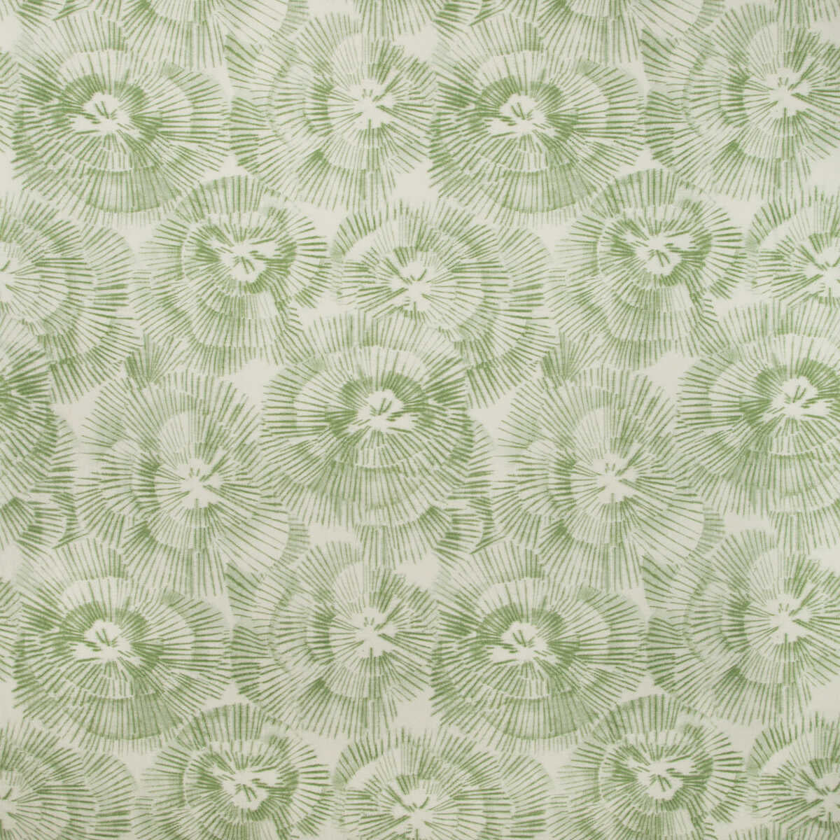 Linework - Leaf - KRAVET COUTURE Fabric
