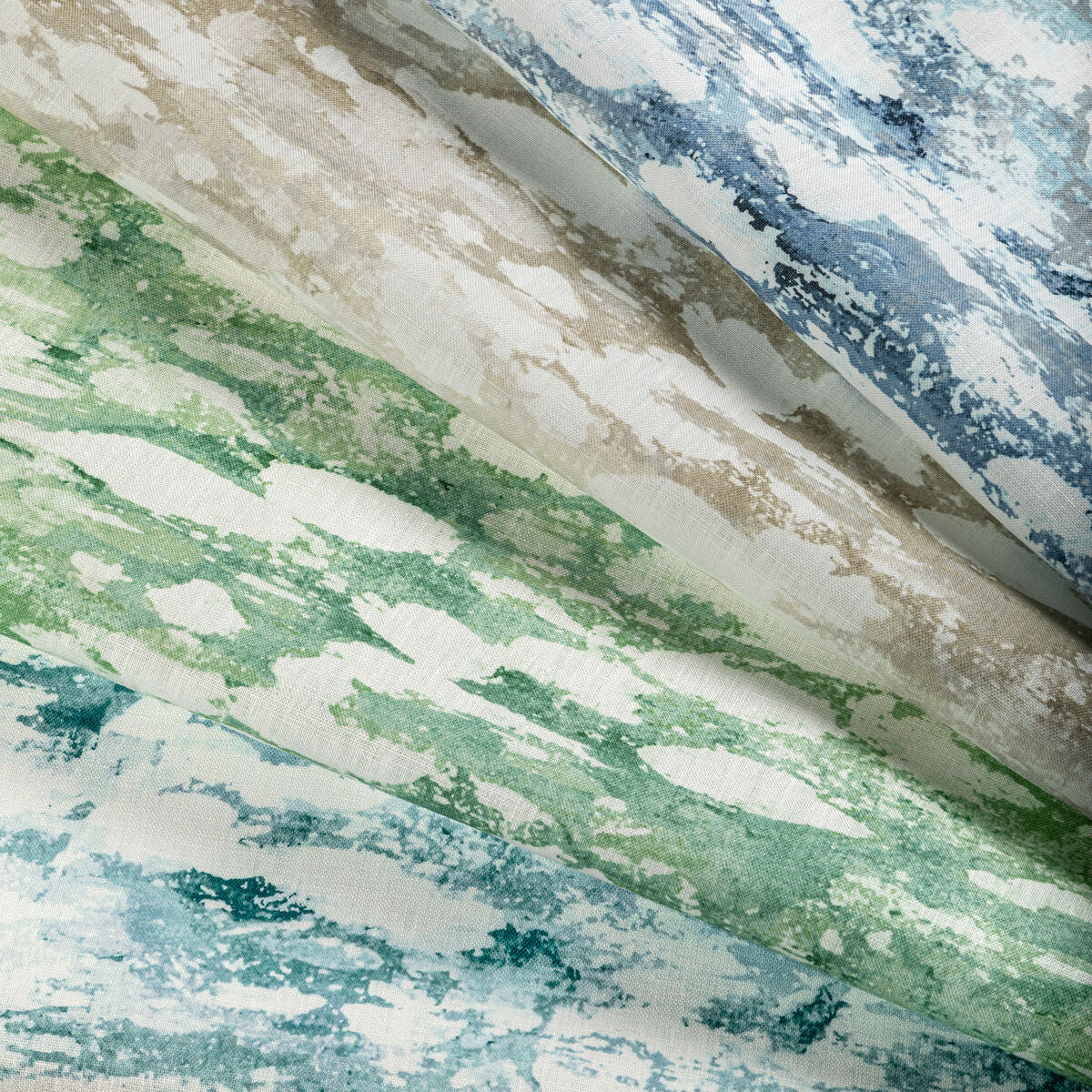 Lost Coast - Azure - Kravet Design Fabric