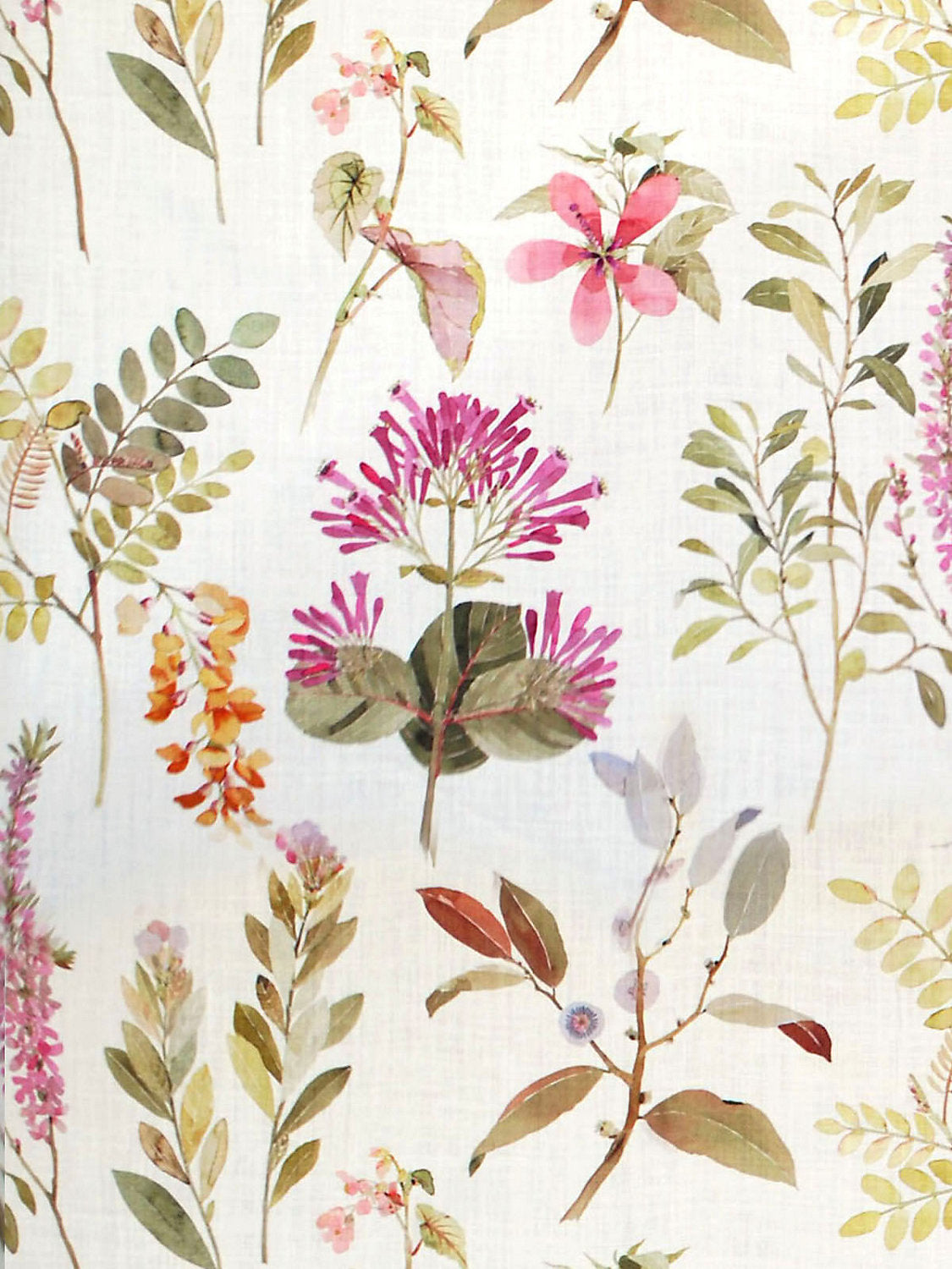 Sissinghurst - Purple / Multi