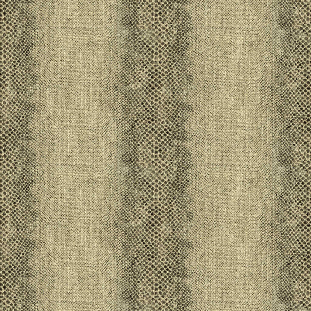 Lux Lizard - Anthracite - KRAVET COUTURE Fabric