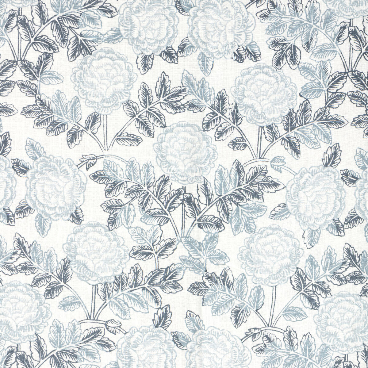 Lyla - Blue Bay/Boca Blue - Kravet Couture Fabric