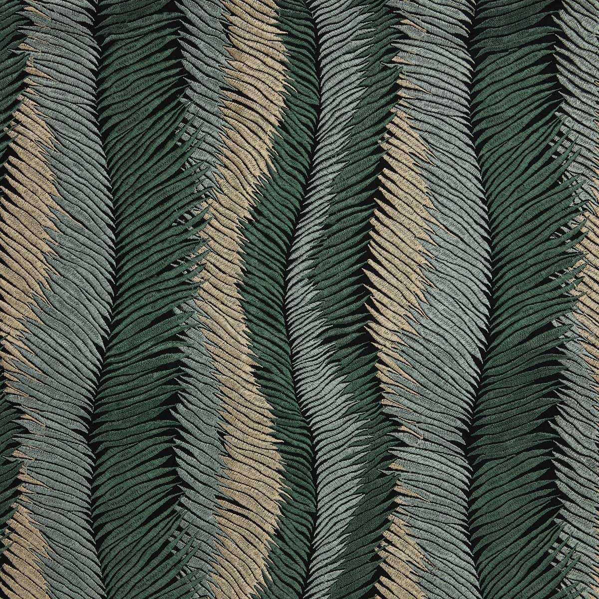 Plumage - 04 - KRAVET COUTURE Fabric