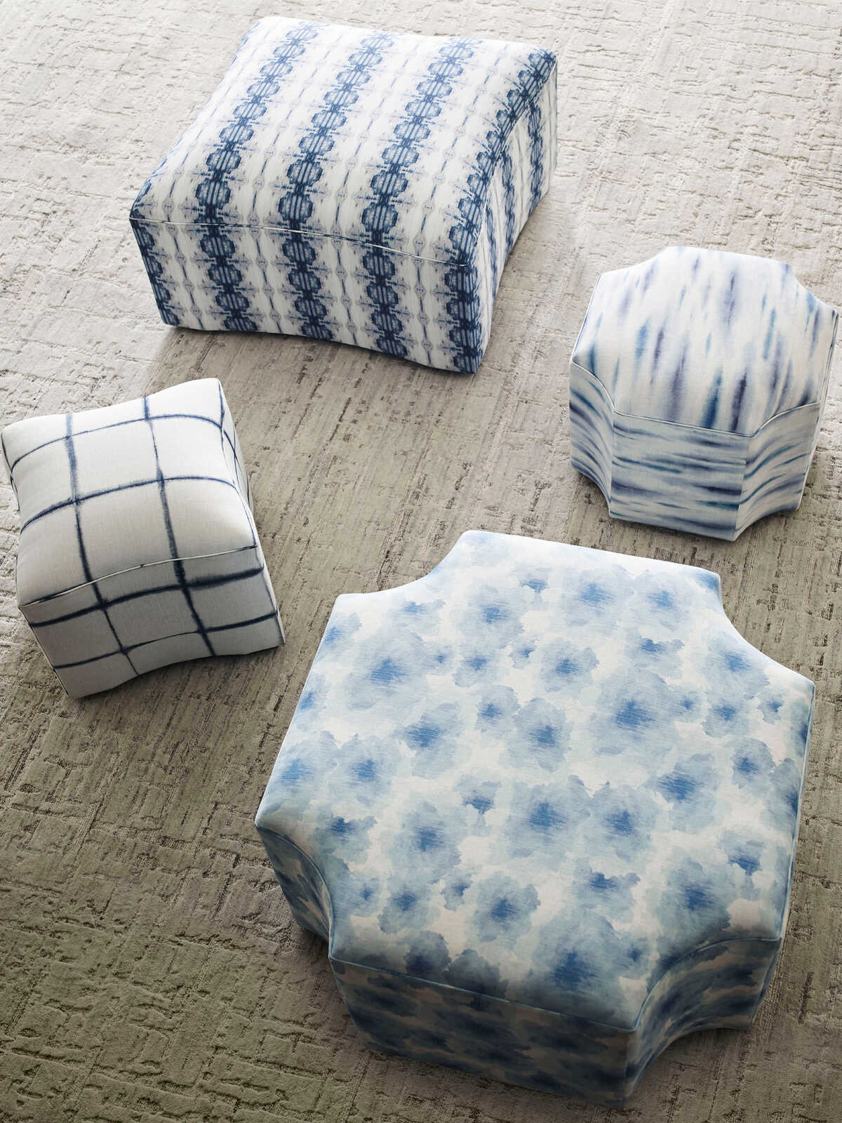Manders - Sky - KRAVET DESIGN Fabric