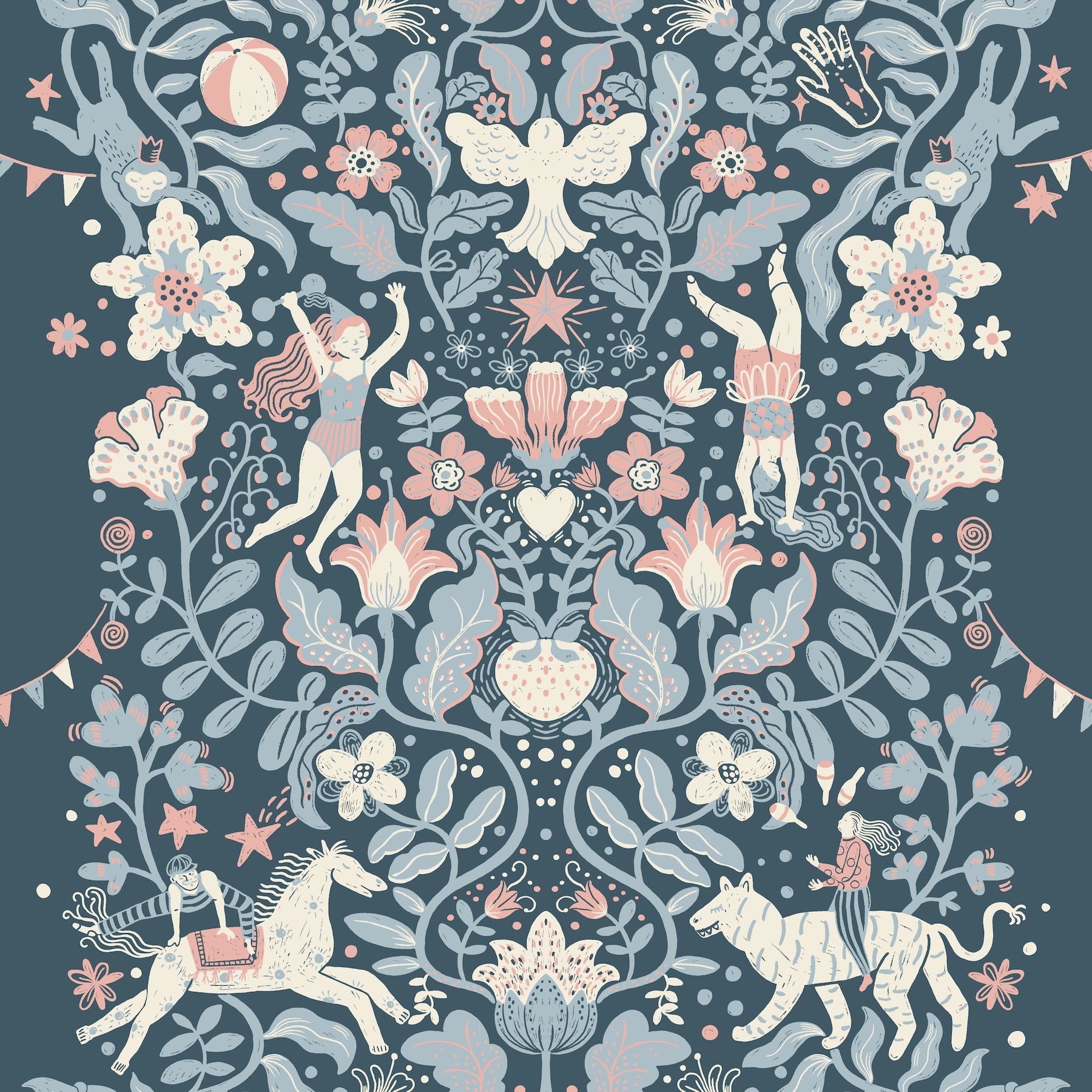 cirkus-wallpaper-blue-york-wallcoverings-mb29028