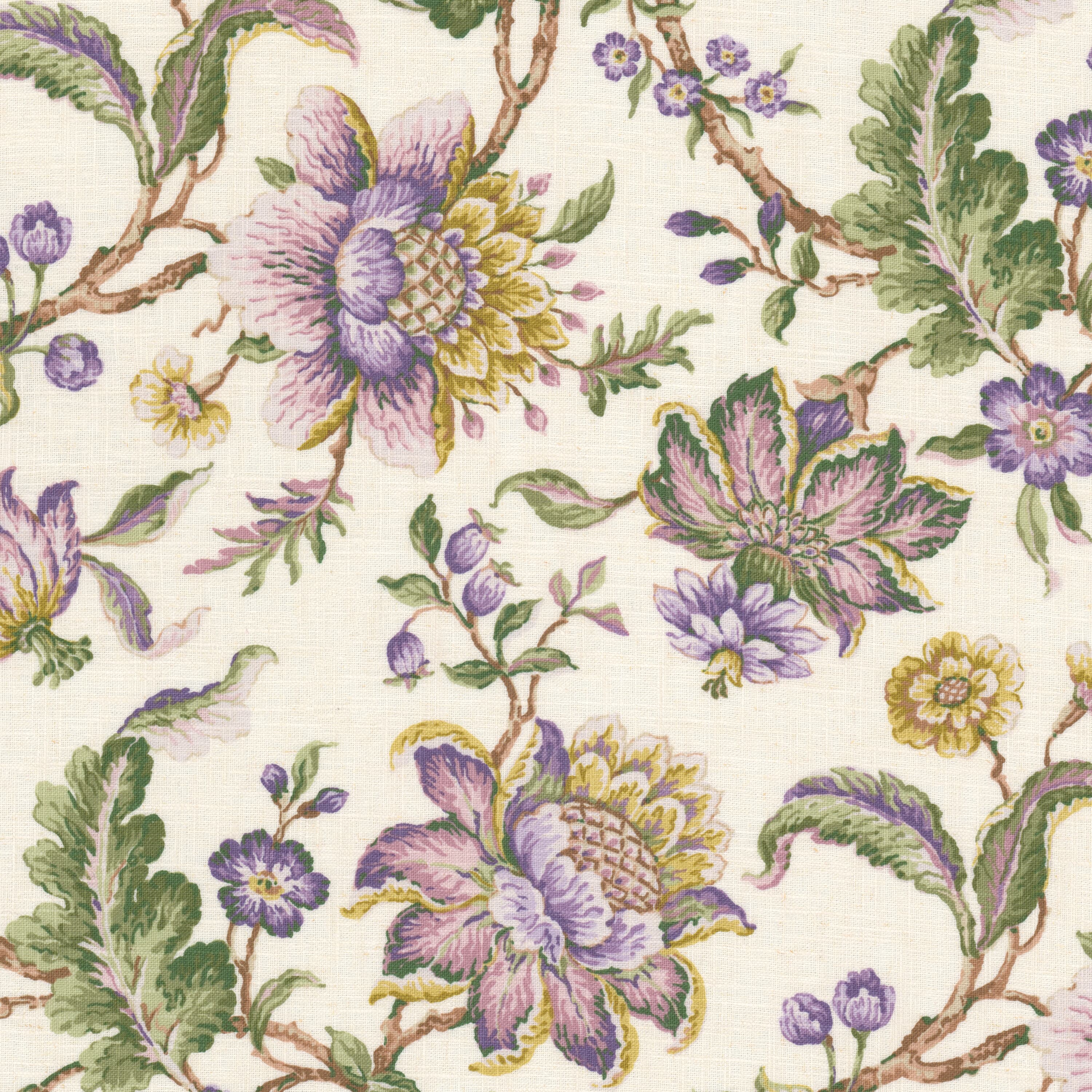 MCBRIDE-1-HYACINTH-STOUT-TEXTILES - Stout Textiles Fabric