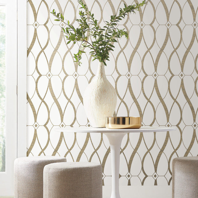 graceful-geo-wallpaper-cream-gold-york-wallcoverings-md7171