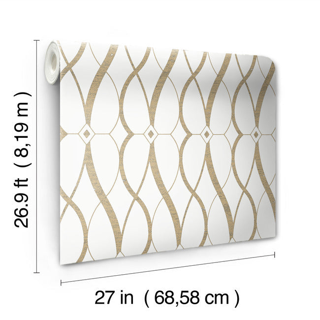 graceful-geo-wallpaper-cream-gold-york-wallcoverings-md7171