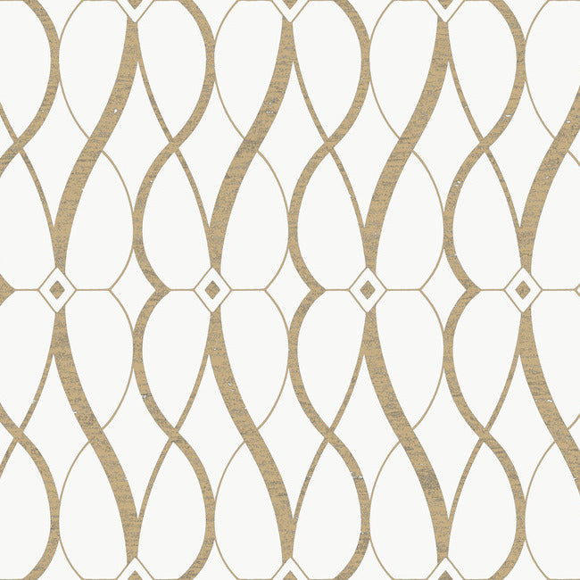 graceful-geo-wallpaper-cream-gold-york-wallcoverings-md7171