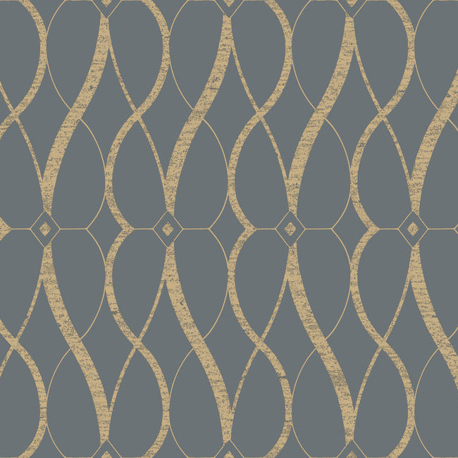 graceful-geo-wallpaper-smoke-gold-york-wallcoverings-md7176