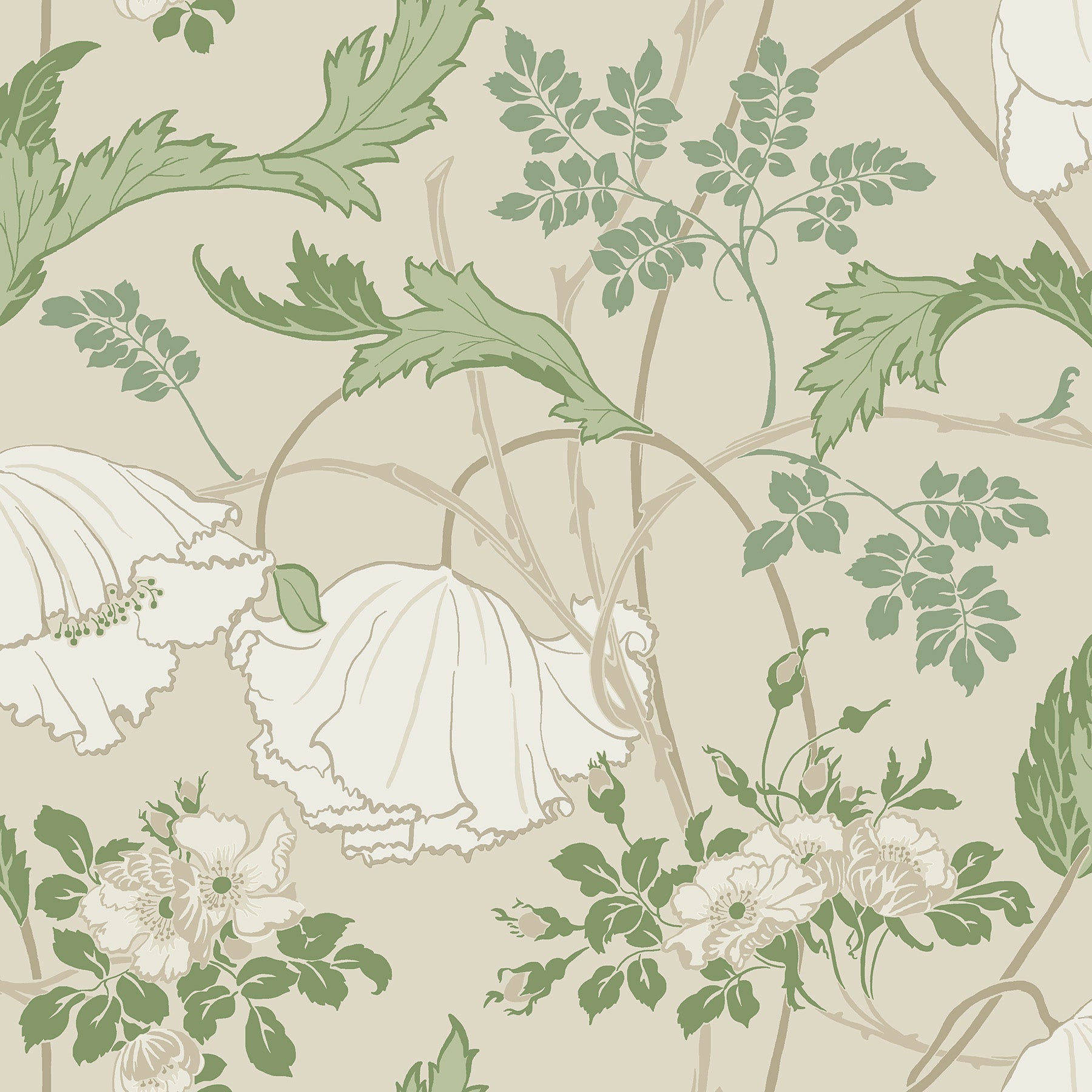 gwendolyn-wallpaper-ecru-green-york-wallcoverings-mf4751