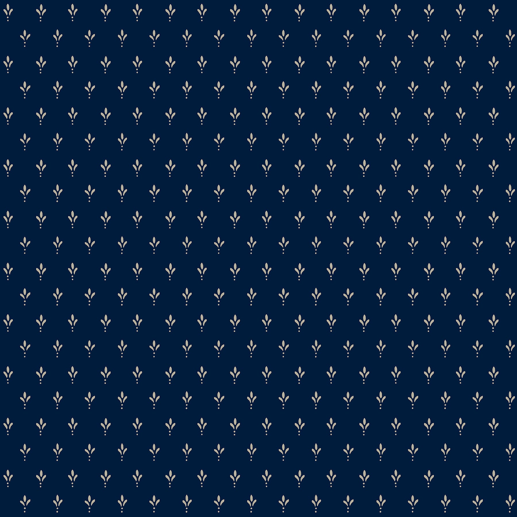 charm-wallpaper-taupe-on-navy-york-wallcoverings-mf4776