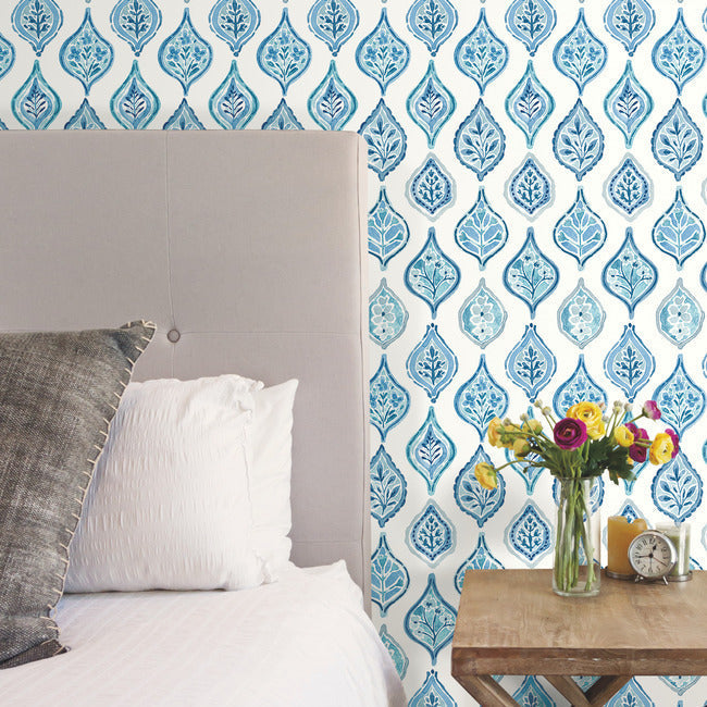 marketplace-motif-wallpaper-white-blue-york-wallcoverings-mn1850