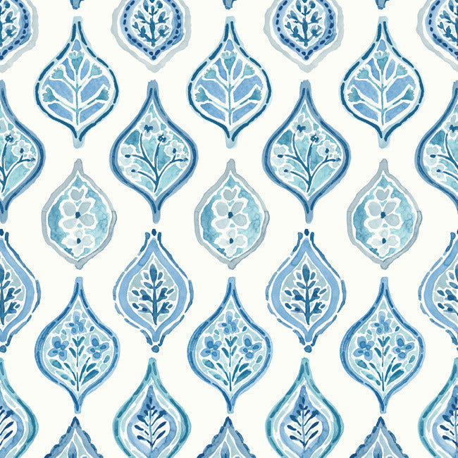 marketplace-motif-wallpaper-white-blue-york-wallcoverings-mn1850