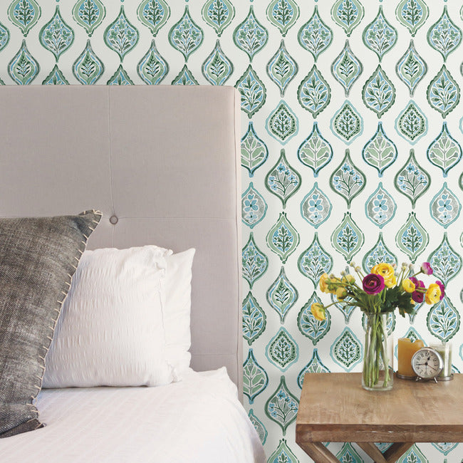 marketplace-motif-wallpaper-pale-grey-green-york-wallcoverings-mn1851