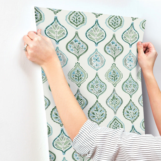 marketplace-motif-wallpaper-pale-grey-green-york-wallcoverings-mn1851